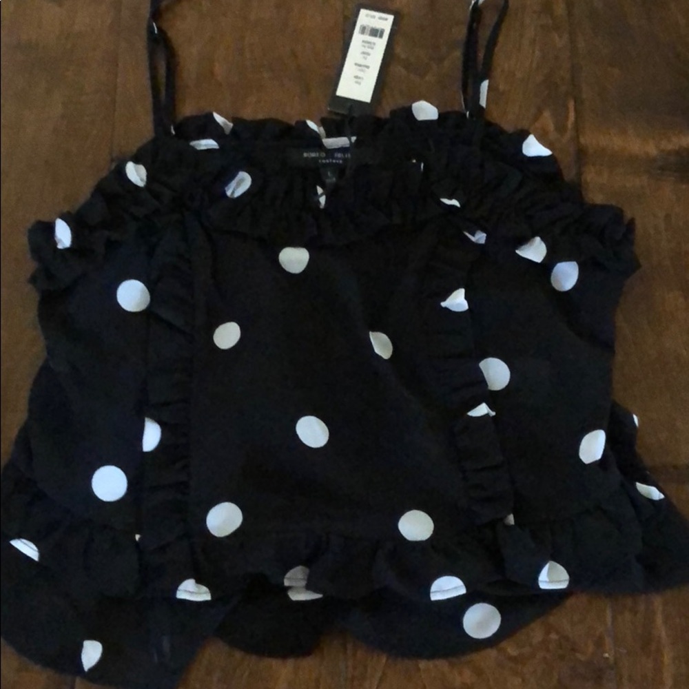 1!!Romeo and Juliette couture and Candies blouse